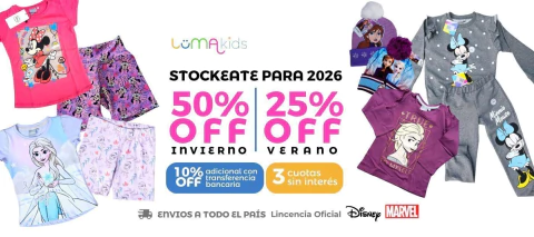 Carrusel Luma Kids